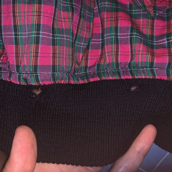 Men’s Vintage Façonnable Reversible Jacket - Picture 12 of 14